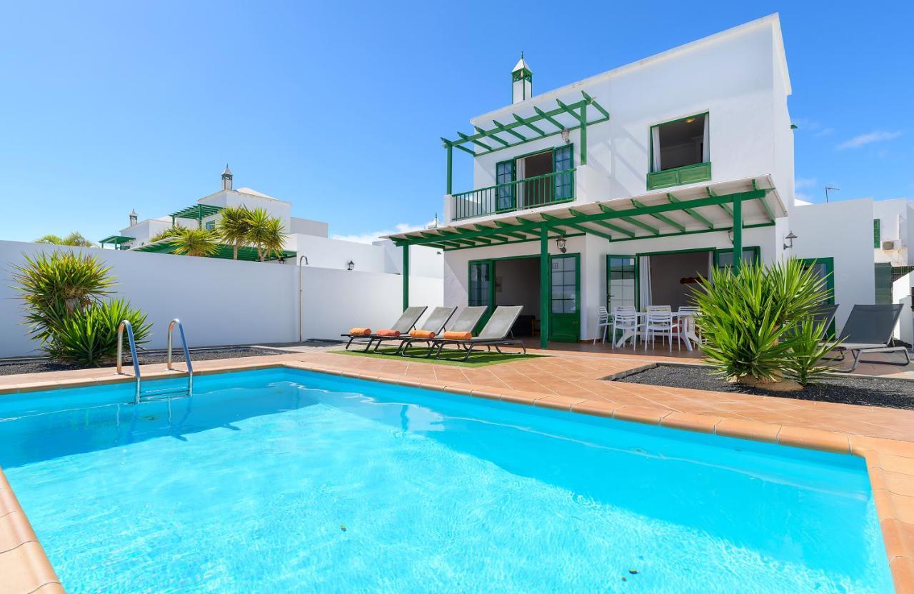 Casas Nohara, Playa Blanca Βίλα Yaiza  Εξωτερικό φωτογραφία