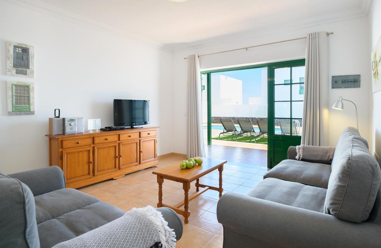 Casas Nohara, Playa Blanca Βίλα Yaiza  Εξωτερικό φωτογραφία