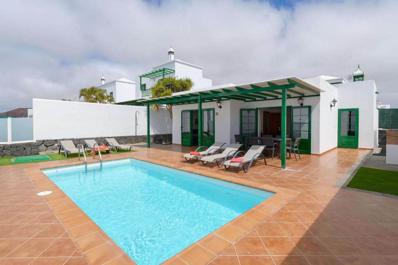 Casas Nohara, Playa Blanca Βίλα Yaiza  Εξωτερικό φωτογραφία