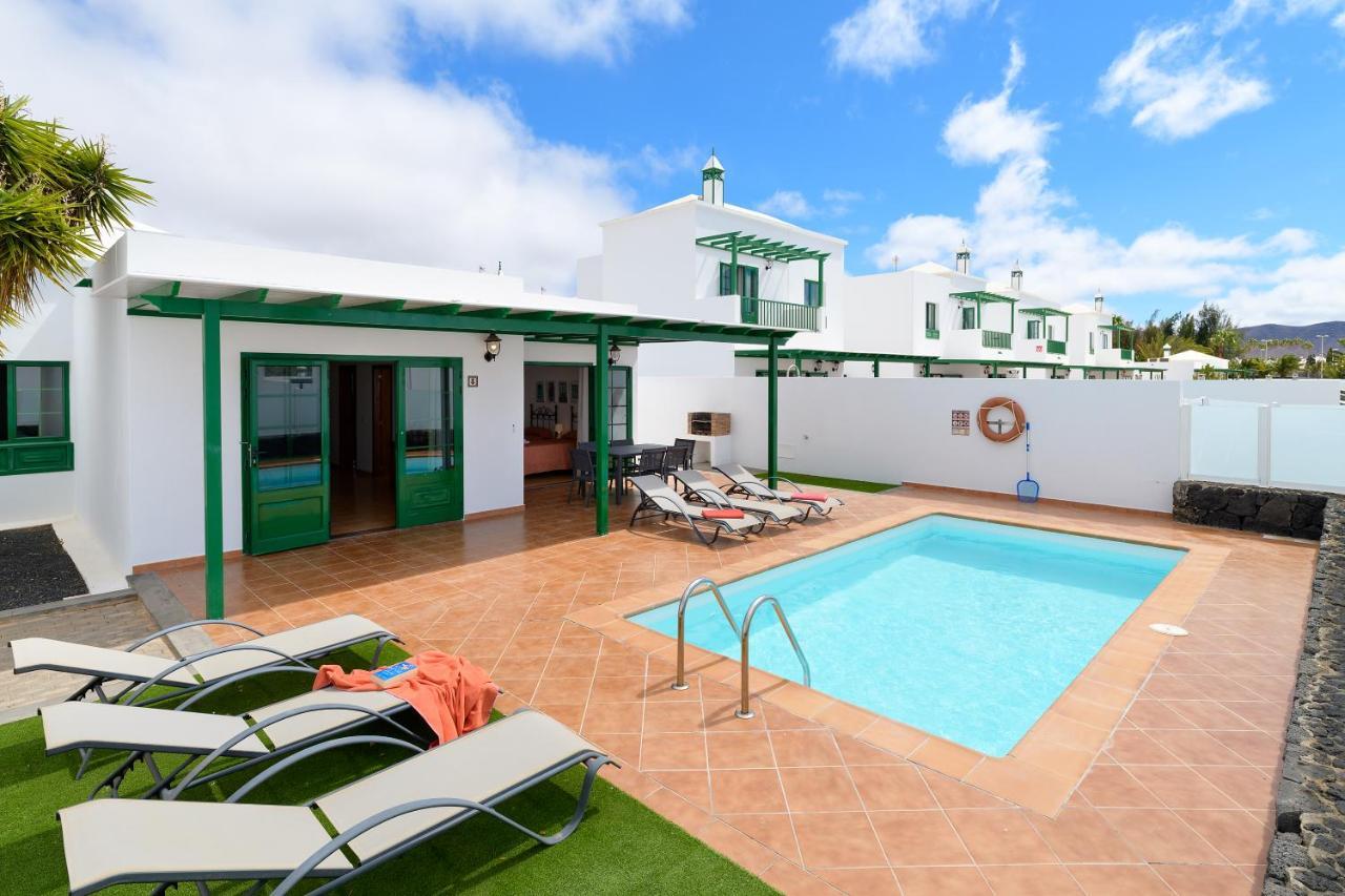 Casas Nohara, Playa Blanca Βίλα Yaiza  Εξωτερικό φωτογραφία