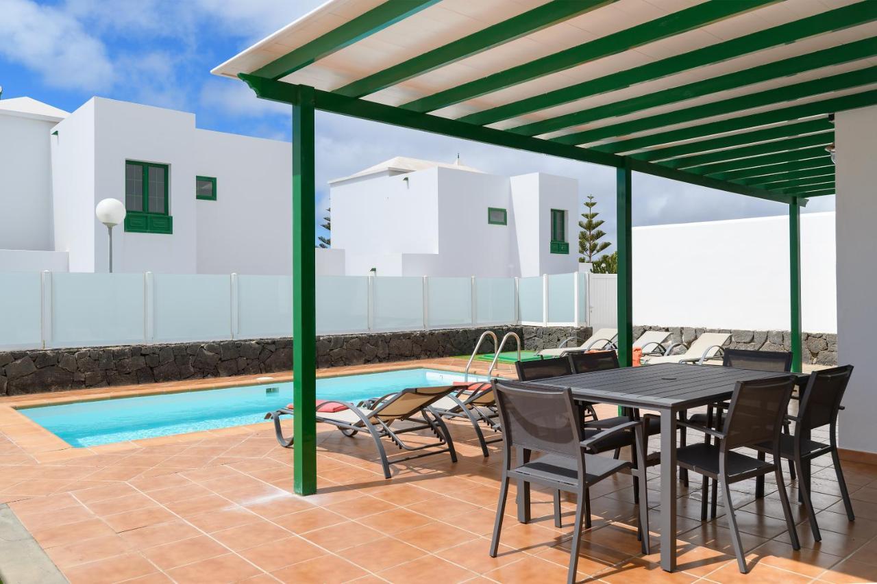 Casas Nohara, Playa Blanca Βίλα Yaiza  Εξωτερικό φωτογραφία