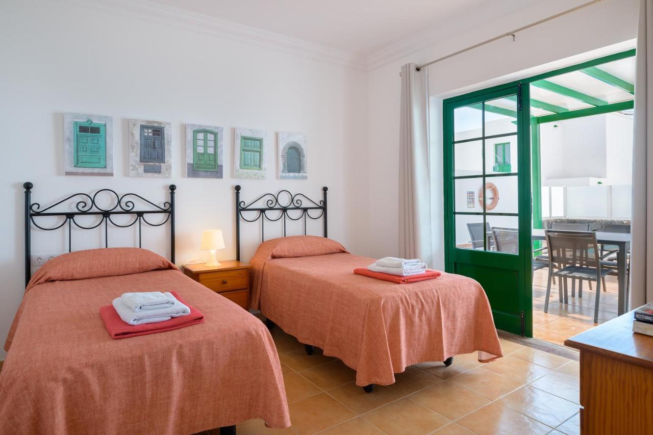 Casas Nohara, Playa Blanca Βίλα Yaiza  Εξωτερικό φωτογραφία