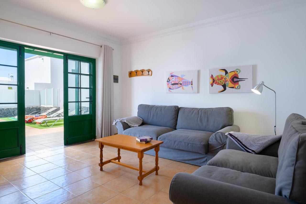 Casas Nohara, Playa Blanca Βίλα Yaiza  Εξωτερικό φωτογραφία
