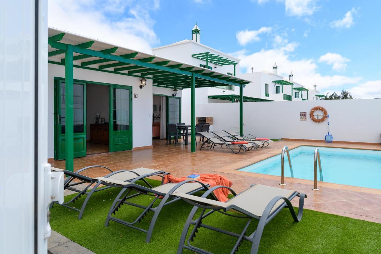 Casas Nohara, Playa Blanca Βίλα Yaiza  Εξωτερικό φωτογραφία