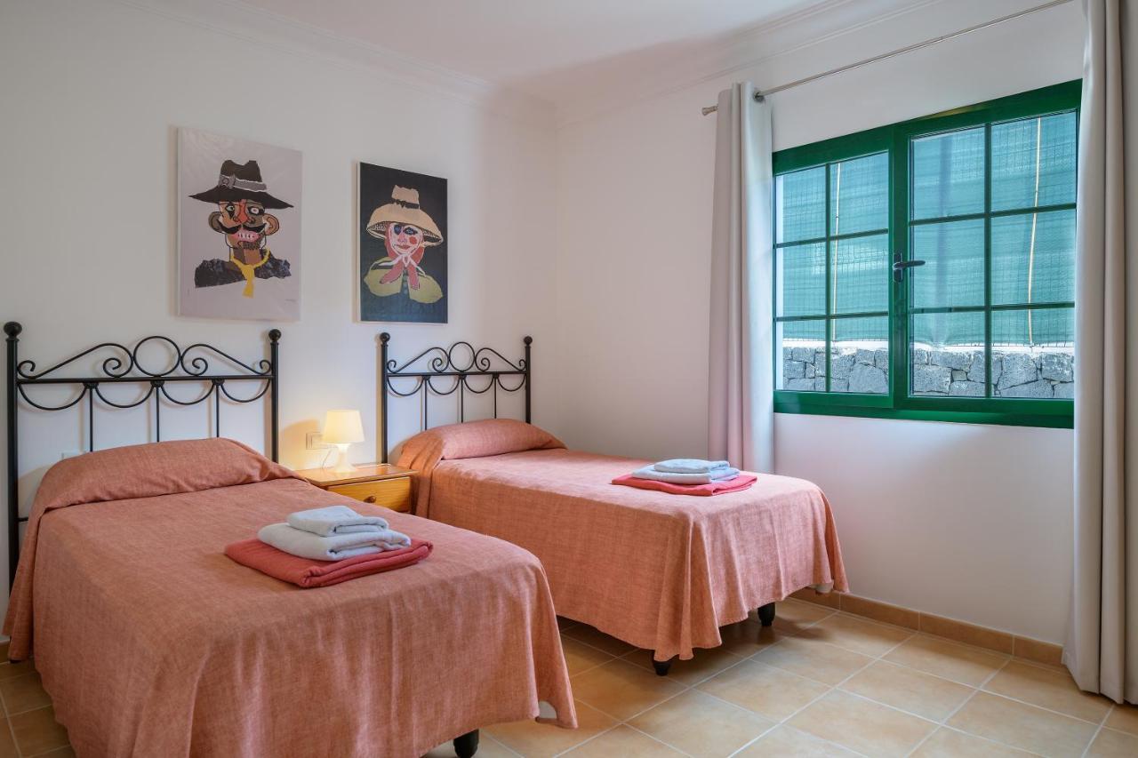 Casas Nohara, Playa Blanca Βίλα Yaiza  Εξωτερικό φωτογραφία