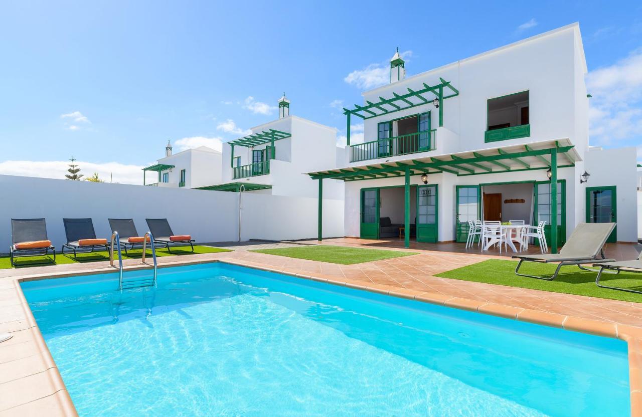 Casas Nohara, Playa Blanca Βίλα Yaiza  Εξωτερικό φωτογραφία