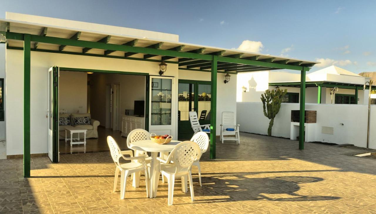 Casas Nohara, Playa Blanca Βίλα Yaiza  Εξωτερικό φωτογραφία