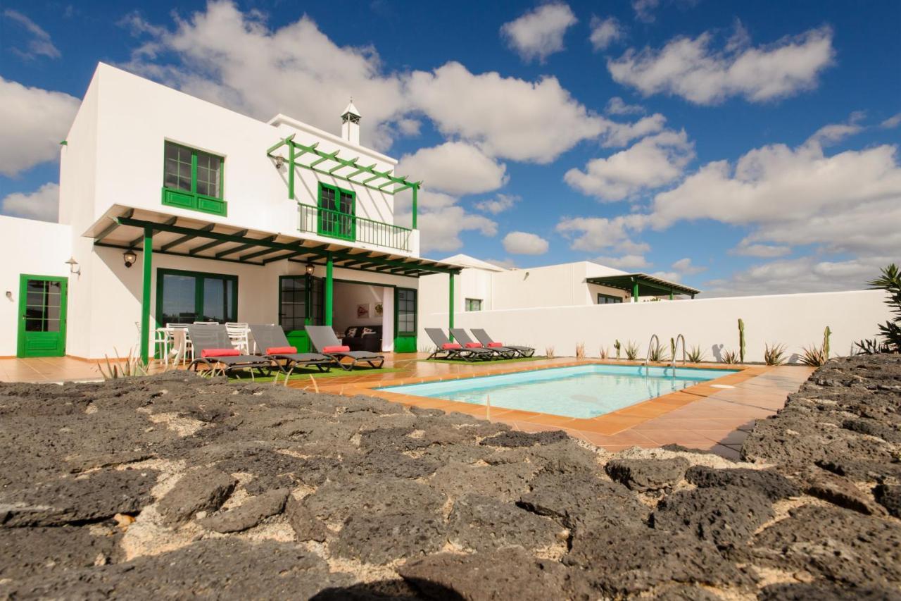Casas Nohara, Playa Blanca Βίλα Yaiza  Εξωτερικό φωτογραφία
