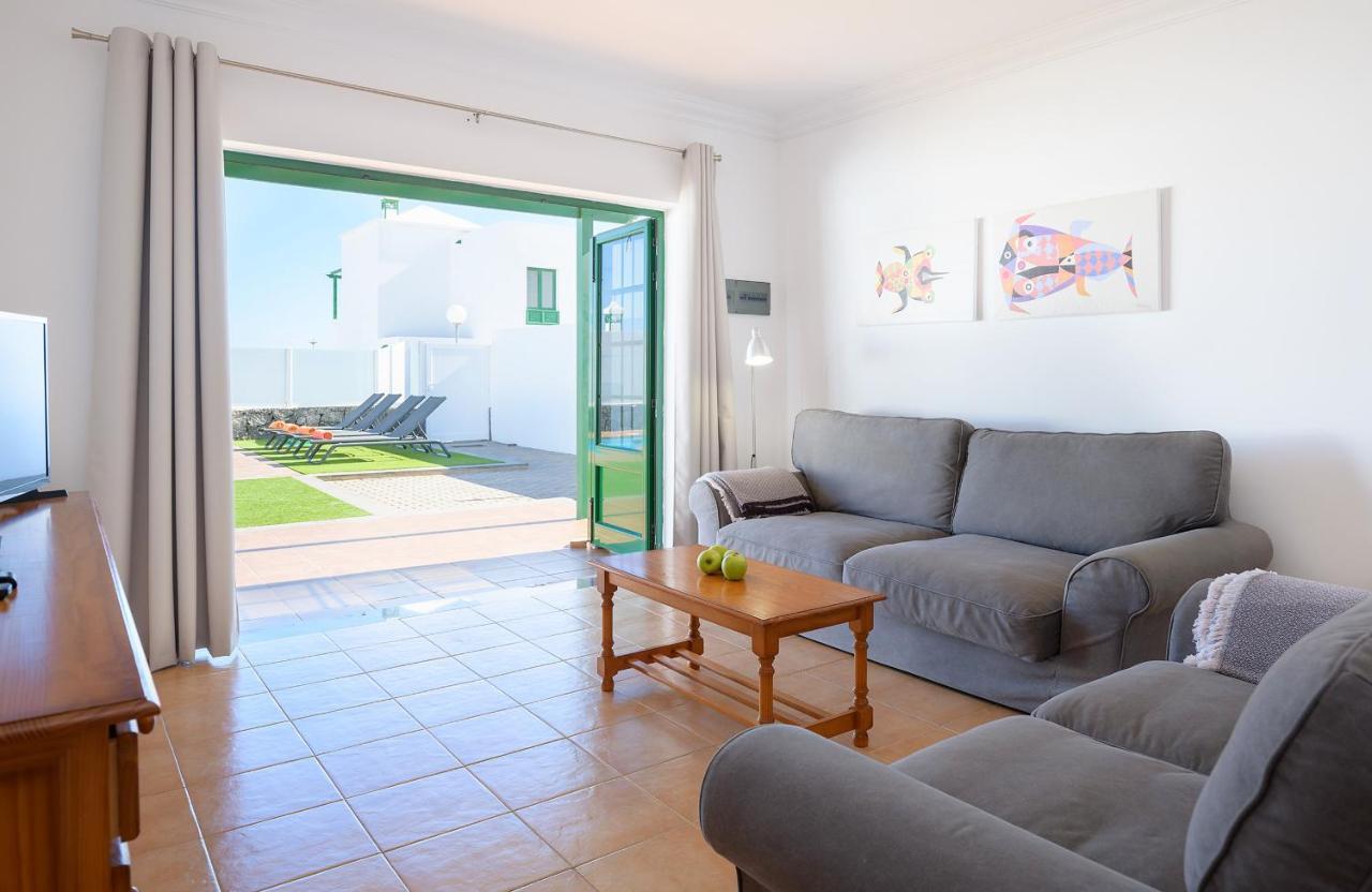 Casas Nohara, Playa Blanca Βίλα Yaiza  Εξωτερικό φωτογραφία