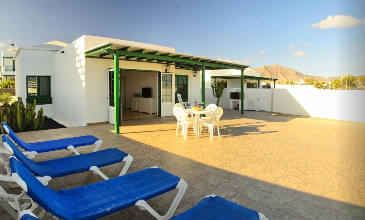 Casas Nohara, Playa Blanca Βίλα Yaiza  Εξωτερικό φωτογραφία