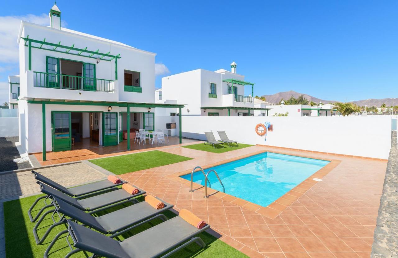 Casas Nohara, Playa Blanca Βίλα Yaiza  Εξωτερικό φωτογραφία