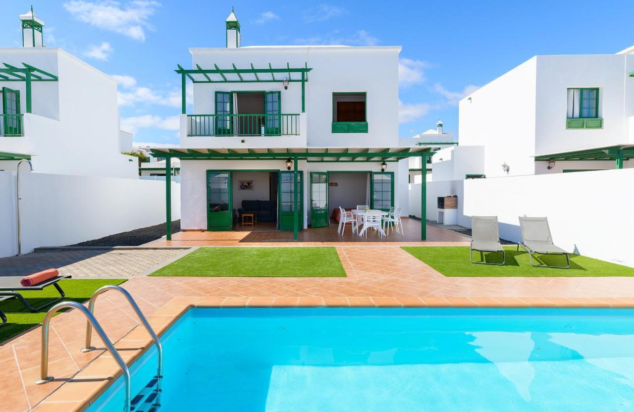 Casas Nohara, Playa Blanca Βίλα Yaiza  Εξωτερικό φωτογραφία