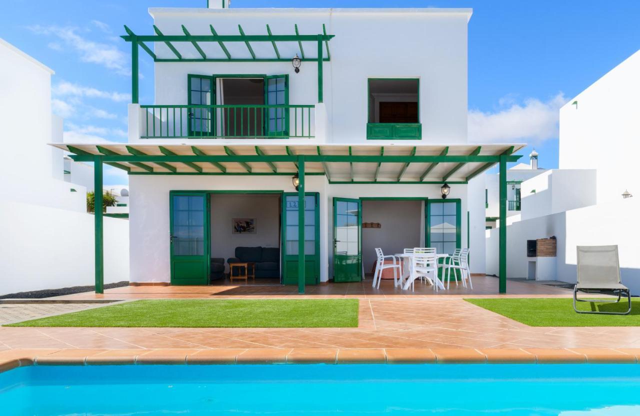 Casas Nohara, Playa Blanca Βίλα Yaiza  Εξωτερικό φωτογραφία