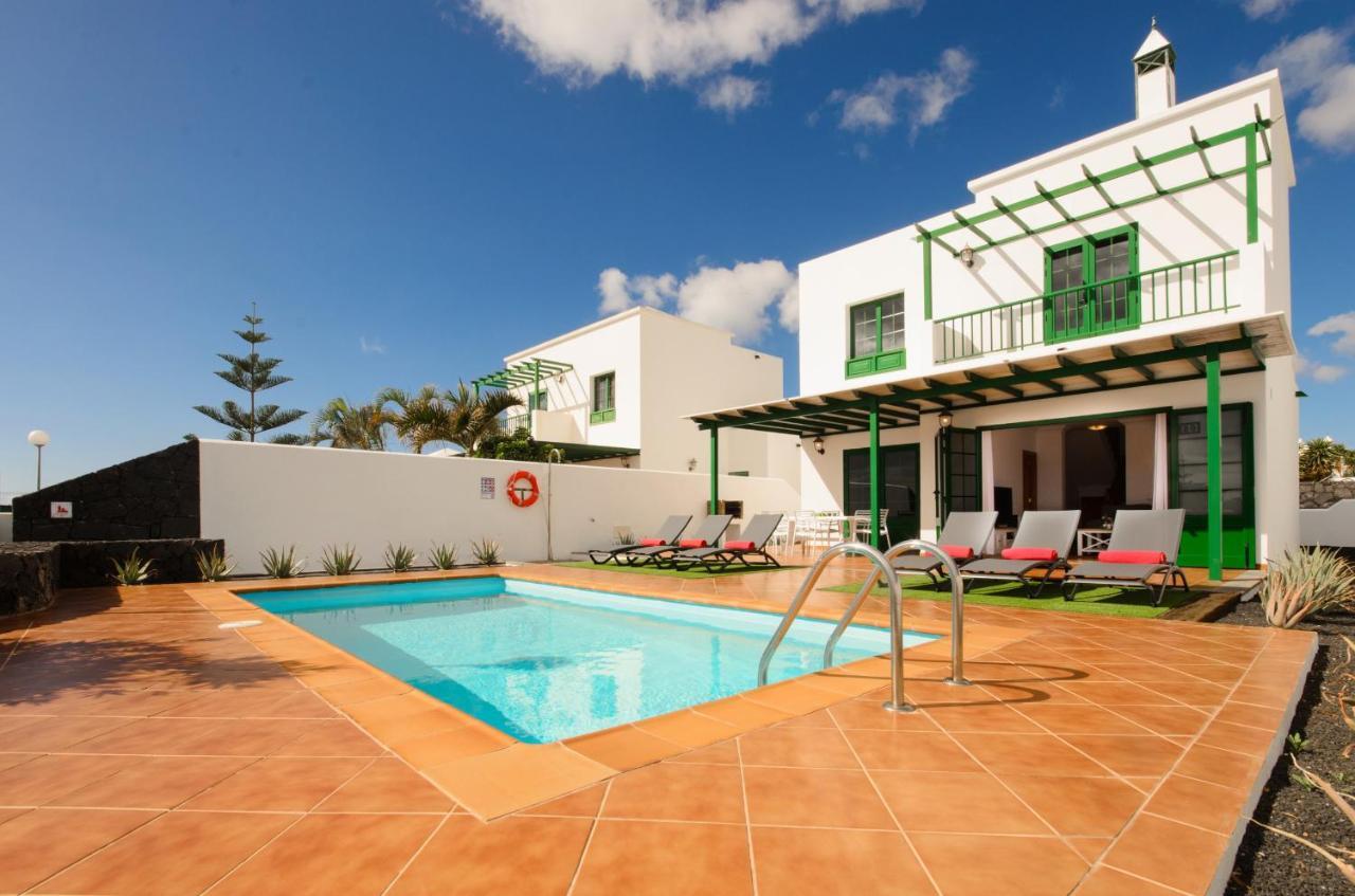 Casas Nohara, Playa Blanca Βίλα Yaiza  Εξωτερικό φωτογραφία