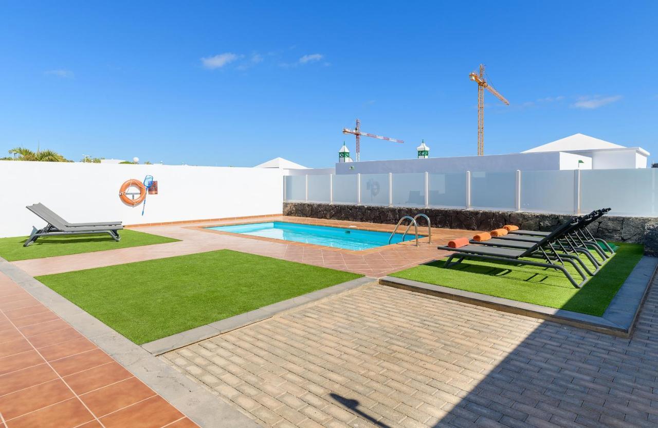 Casas Nohara, Playa Blanca Βίλα Yaiza  Εξωτερικό φωτογραφία