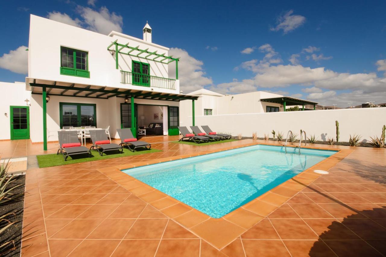 Casas Nohara, Playa Blanca Βίλα Yaiza  Εξωτερικό φωτογραφία