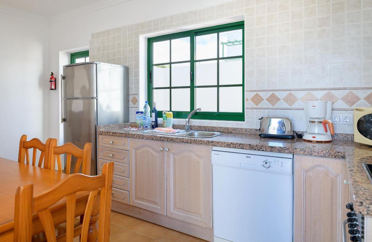 Casas Nohara, Playa Blanca Βίλα Yaiza  Εξωτερικό φωτογραφία