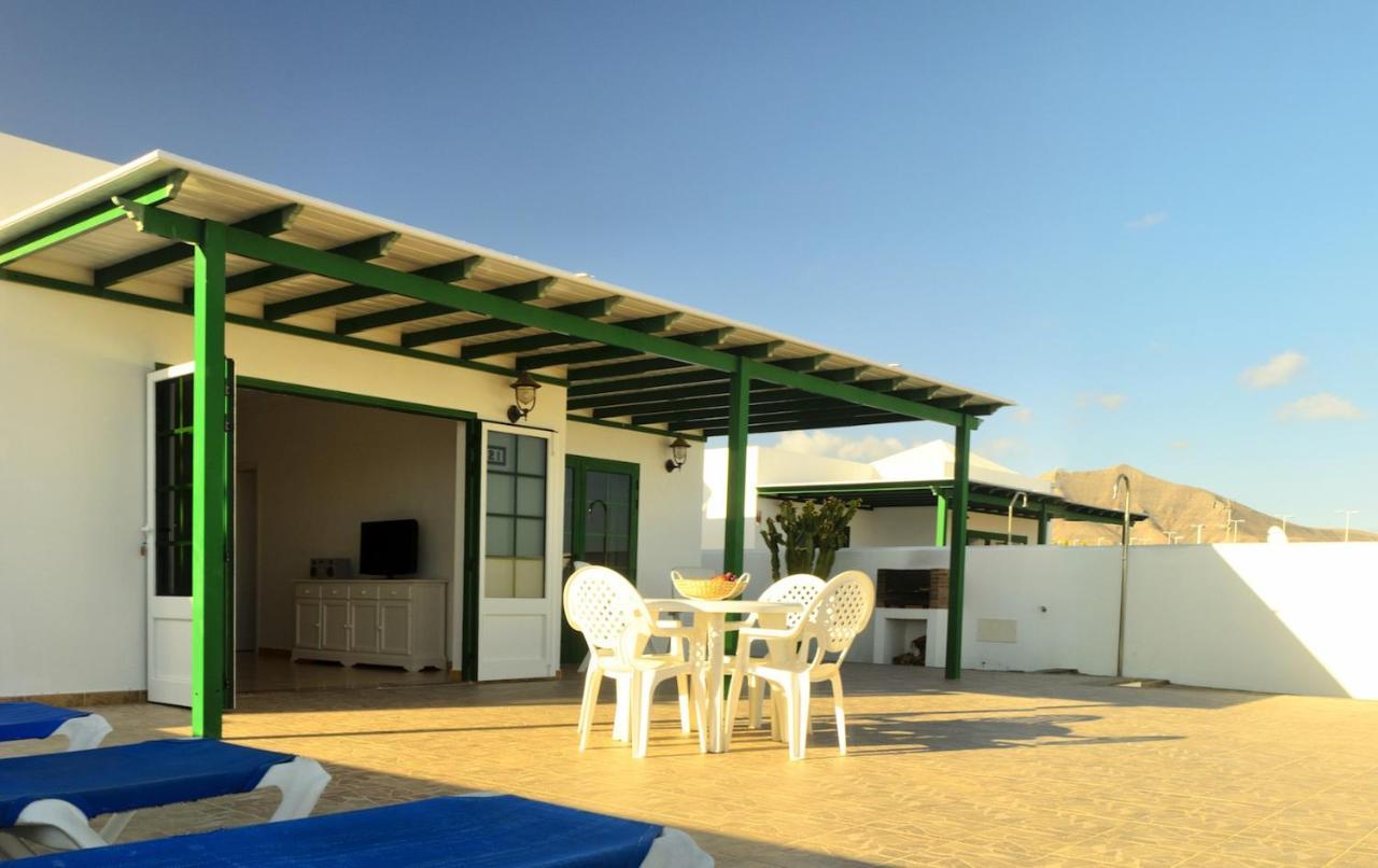 Casas Nohara, Playa Blanca Βίλα Yaiza  Εξωτερικό φωτογραφία