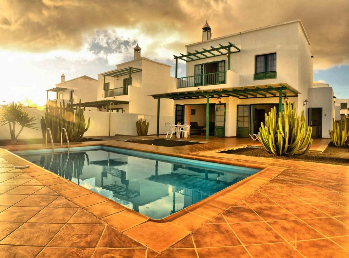 Casas Nohara, Playa Blanca Βίλα Yaiza  Εξωτερικό φωτογραφία
