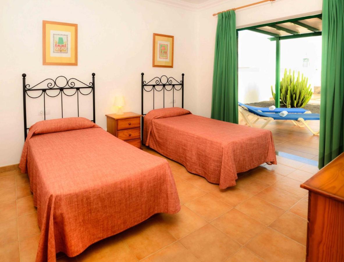 Casas Nohara, Playa Blanca Βίλα Yaiza  Εξωτερικό φωτογραφία